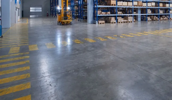 Jak rozpoznać, że posadzka przemysłowa potrzebuje renowacji lub naprawy?