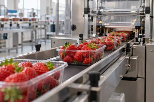 Kiedy producent maszyn pakujących powinien zaprojektować urządzenie pod konkretny produkt?