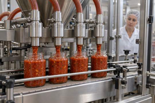 Jak producent maszyn pakujących dobiera urządzenia do produktów o nieregularnej strukturze?