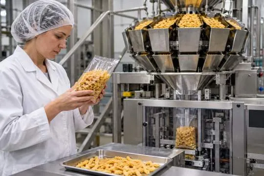 Kiedy producent maszyn pakujących powinien zastosować konstrukcję INOX?