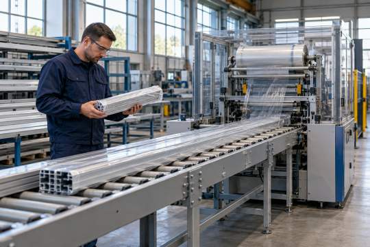 Jak producent maszyn pakujących projektuje szybkie przezbrojenia między różnymi formatami?