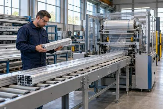 Dlaczego urządzenie dopasowane przez producenta maszyn pakujących do produktu może pracować stabilniej niż rozwiązanie uniwersalne